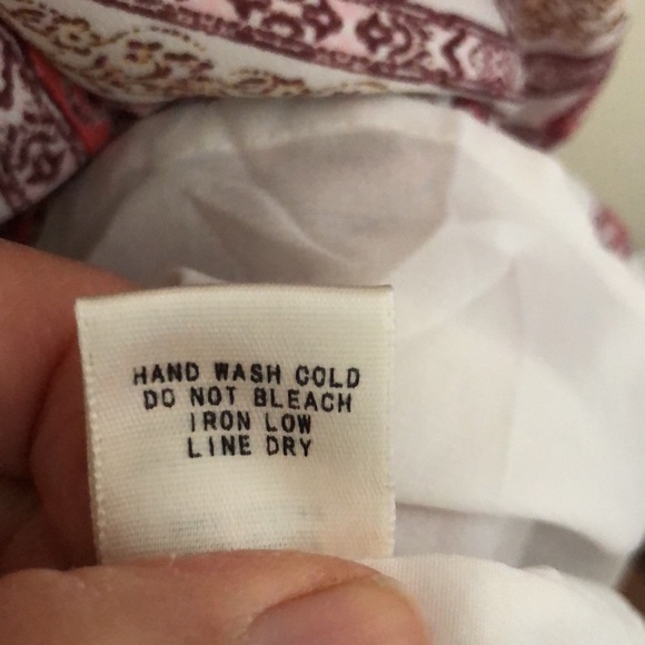 Altar’d State maxi dress size M - Picture 8 of 12